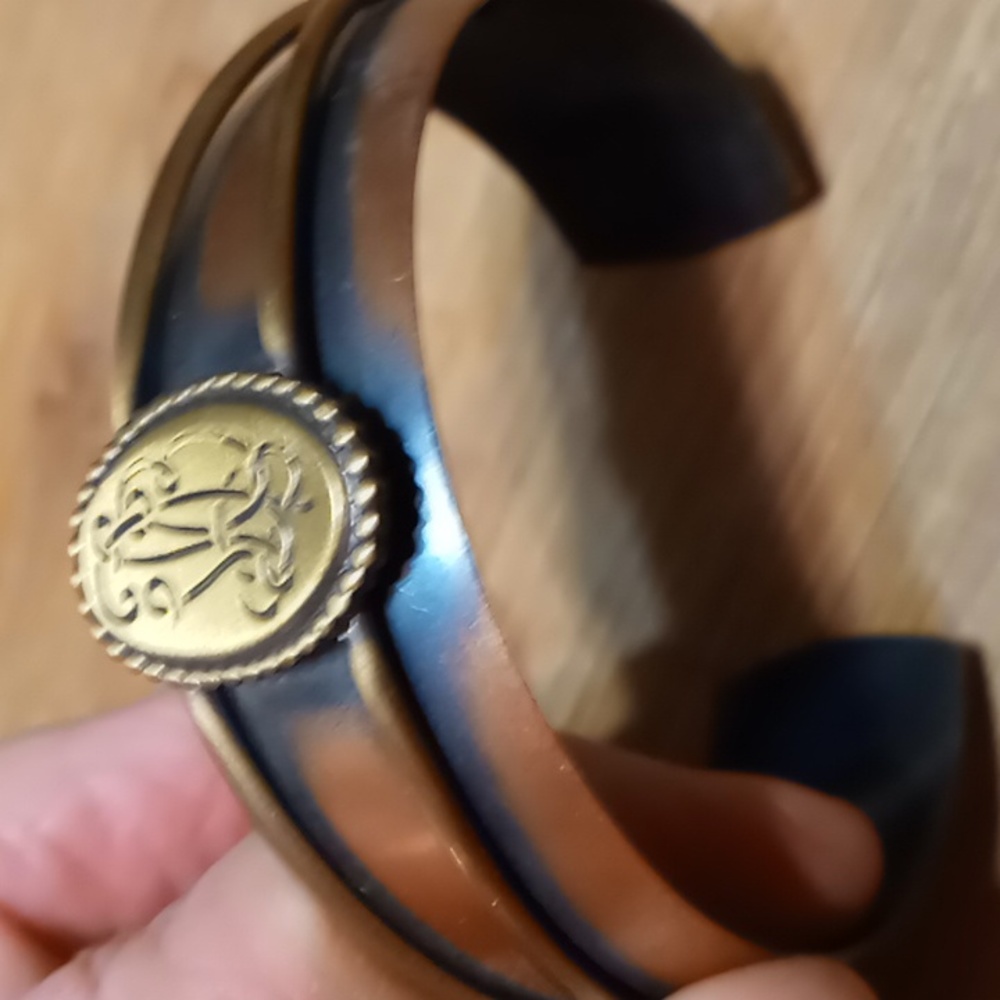 Copper cuff - Picture 3 of 3